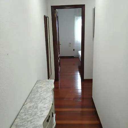 Torrecedeira Proximo Al Paseo De Alfonso 3 Apartmán Vigo