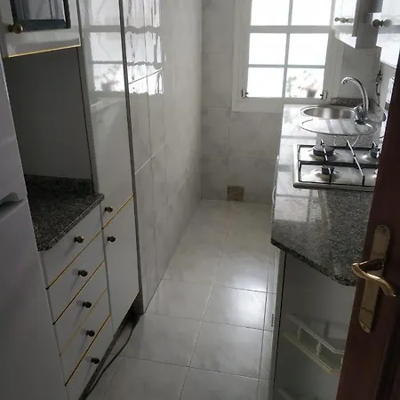 Apartmán Torrecedeira Proximo Al Paseo De Alfonso 3 Vigo